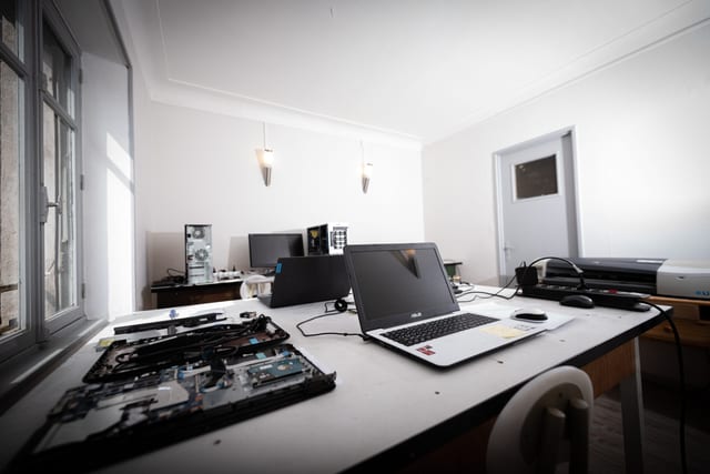 Atelier de Raon Informatique