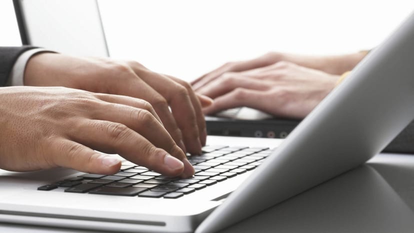 Clavier d’ordinateur portable